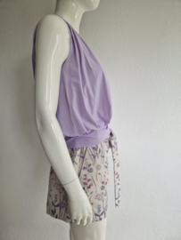Studio Anneloes top. Maat M. Lila/travelstof.