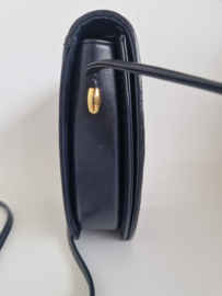 Harrie Hendriks Design crossbody tas. Zwart