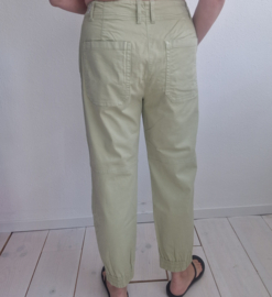 Marc Cain Sports pantalon. N6. Lichtgroen