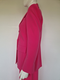 Riani power suit. Maat 38/40, Fuchsia/roze.