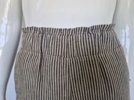 BY-BAR Robyn Linen Stripe Pant. Maat L