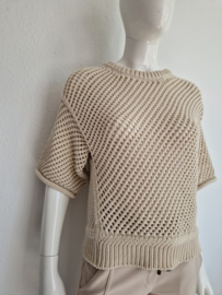 Nukus pullover Robby. Maat S. Zand
