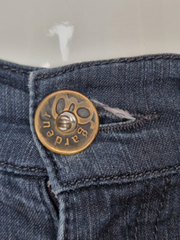 Gardeur jeans. Mt. 40, Donkerblauw.