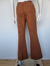 Summum Woman pantalon. Mt. 34, Karamel.