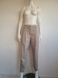Yaya pantalon. Maat 36, Beige.