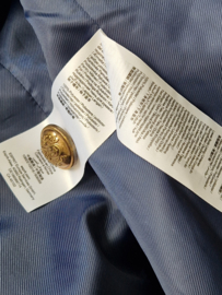 Esprit peacoat. Maat 36, Blauw/wol.