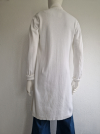 Be One vest. Maat 40, Wit.