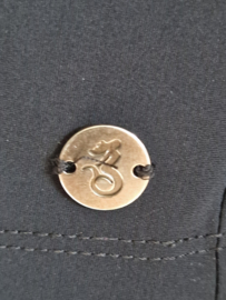 Summum blazer. Maat M. Zwart/travelstof.
