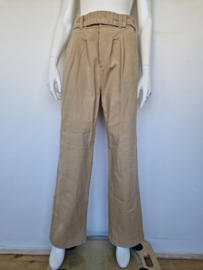 Denham pantalon. Mt. 29/32, Beige.