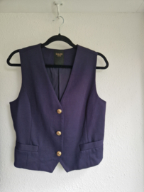 Gaudi Jeans set. Maat L. Marineblauw.