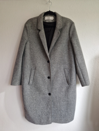 Closed blazer jas Start. Maat M. Grijs.