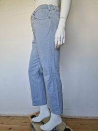 Lois jeans Dallas Straight Classic. Mt. 32/32, Lichtblauw.