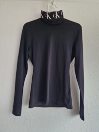Calvin Klein coltrui. Maat S. Zwart