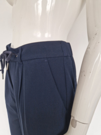 Summum donkerblauwe pantalon. Maat 34