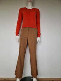 Marc O'Polo vestje. Maat S. Oranje/kasjmier.