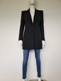 Zara blazer. Mt. L. Zwart