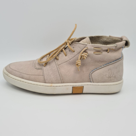 Rehab sneakers. Mt. 38. Beige/leer.