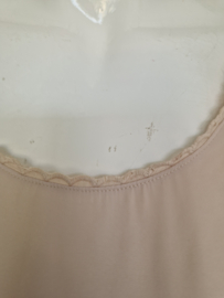 Marc Aurel premium top. Maat 38. Nude.