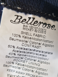 Bellerose damespak | Maat 4 | Blauw/ruit |