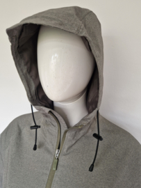 AGU Urban Outdoor lange regenjas | Maat M | Groen |