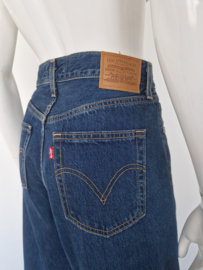 Levi's high loose taper. Maat 29, Blauw.