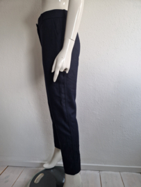 COS pantalon. Maat 38. Donkerblauw/wol.