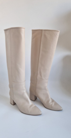Toral SOFIA boot  | Maat 40 | Beige | | Maat 40 | Beige |