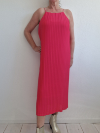 Riani zomerjurk. Maat 42, Fuchsia