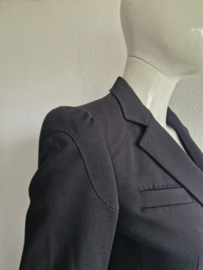 Strenesse Blue blazer. Maat 36. Zwart