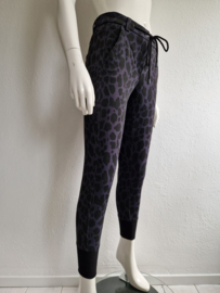 Cambio pantalon Jamie. Maat 34, Blauw/zwart.