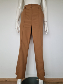 Capsule wijde pantalon. Maat L. Karamel.