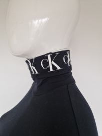 Calvin Klein coltrui. Maat S. Zwart