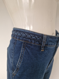 Studio Anneloes flared jeans Sabine. Maat 40