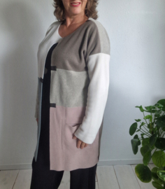 Henriette Steffensen Copenhagen vest. Maat L