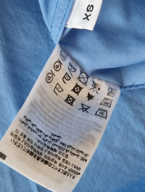 Closed lichtblauwe blouse XS – organic cotton