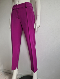 Summum Woman pantalon. Maat 38. Violet.