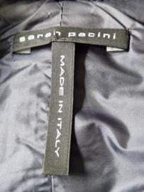 Sarah Pacini jack. Maat 2. Donkerblauw.