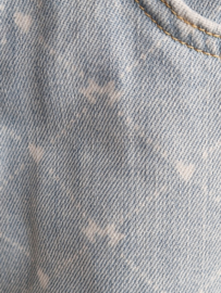 Mos Mosh Simone Monogram jeans. Maat 26, Lichtblauw
