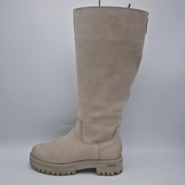 Shoe Colate laarzen. Maat 40, Crème/leer.