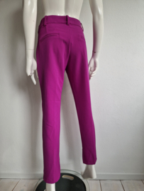 Summum Woman pantalon. Maat 38. Violet.