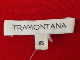 Tramontana vest. Mt. XS. Rood.