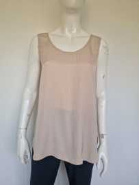 Marc Aurel premium top. Maat 38. Nude.