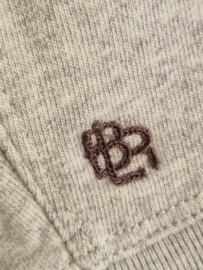 Bellerose sweater. Maat 3. Grijs.