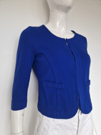 Betty Barclay kobaltblauw vestje – maat 40,