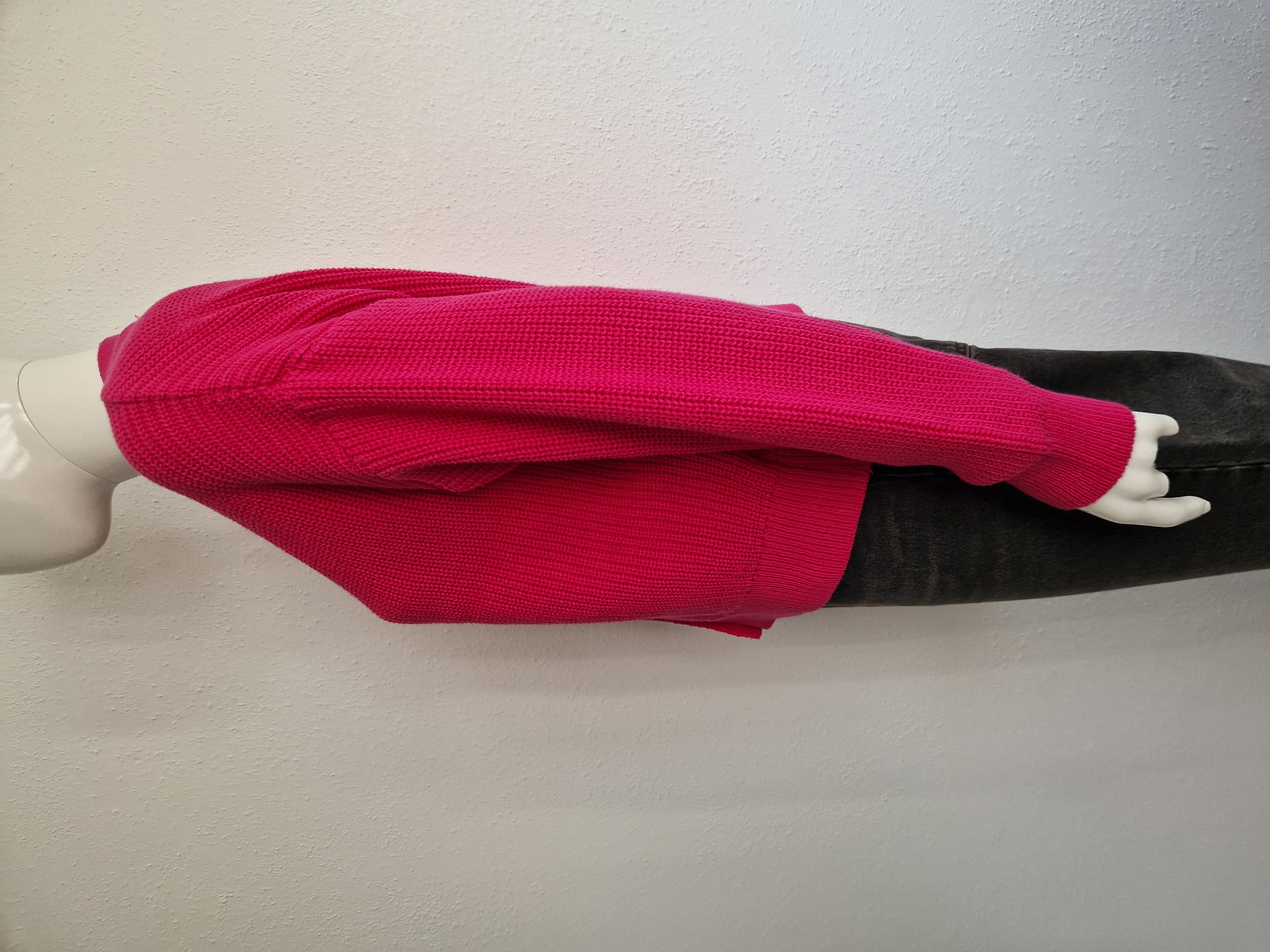 Elements of Freedom cardigan. Maat M. Roze.