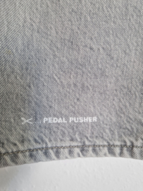 Closed Pedal Pusher jeans. Maat 48. Lichtgrijs
