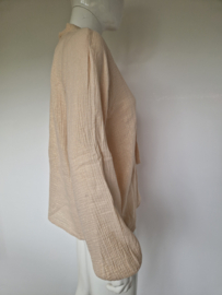 Common Sense mousseline blouse. Maat L