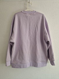 COS oversized sweater. Maat M/lila.