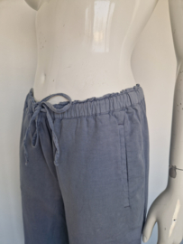 Marc O'Polo pantalon. Maat 40, Grijs.