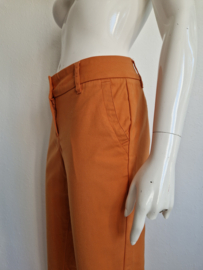 Red Button pantalon. Maat 38/28, Oranje.